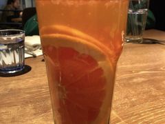 红柚气泡乌龙茶-必胜客(璞丽中心店)