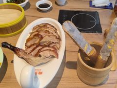 -龙聚德北京烤鸭(沙坪坝华宇A馆店)