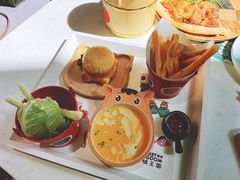 -水桶王国主题餐厅·聚会·生日派对·亲子活动·家庭套餐(亚龙湾希尔顿店)