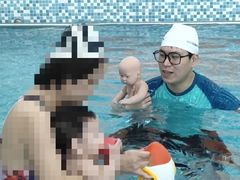 -小小王国亲子游泳俱乐部(锦辉中心)