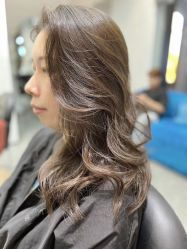 点击看大图 -梳蕾娜 HAIR SALON