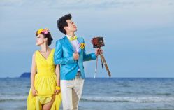 -秦皇岛我和你婚纱摄影工作室