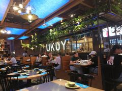 大堂-鱼库·不仅是一家烤鱼店(车公庙店)