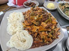 -高基五春川炒鸡排 韩国料理(威海总店)