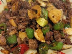 -何永光123鲜牛肉馆(1号店)