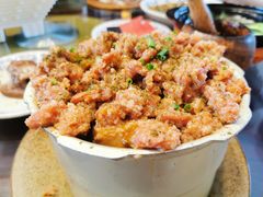 压锅粉蒸肠头-杨记隆府(白象街店)