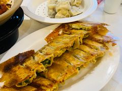 -大眼锅贴水饺(河东店)