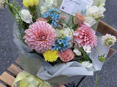 -ChaKo Flora ·茶子花艺 (市北店)