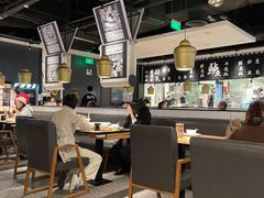 大堂-太二酸菜鱼(福州泰禾店)