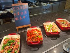 -圣丰索菲特·2 On 988 Café 自助餐厅