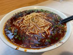 招牌牛肉面-兰亭安泊牛肉面(乐都路店)