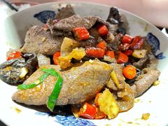 小炒猪肝-潇湘阁(昆泰国际大厦店)