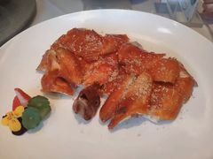 -富淳饭店(陆家嘴保利广场店)