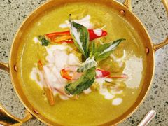 绿咖喱鸡-Home Thai·泰谣(王府井apm店)