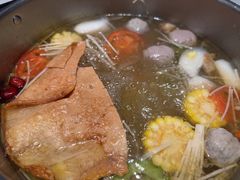 -犇鼎牛潮汕牛肉火锅(新辰里学清路店)