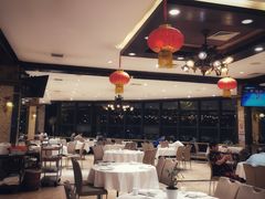 大堂-大海湾酒楼(人南店)