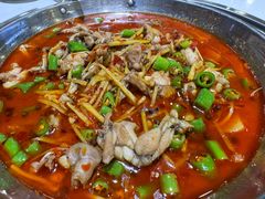 -盐井记·自贡美蛙鲜锅兔(中和店)