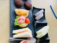 -大堂酒廊·亚龙湾万豪度假酒店