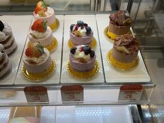 -西村叔叔的店·面包·甜品·蛋糕(崂山丽达店)