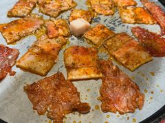 -留香铁板烤肉(解放西路旗舰店)