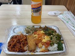 -晓宇盒饭(民安街店)