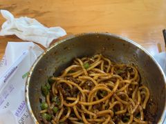 -左撇子私房面