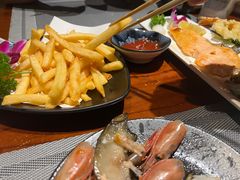 -大吉鲜鱼料理自慢(维也纳大厦店)