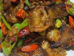 -蒙艾里民族传统菜蒙餐