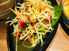 青木瓜沙律-太泰东南亚餐厅(万福广场店)