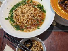-老淮城·长鱼面(河下古镇店)