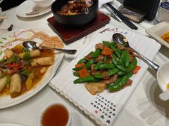 -武汉香格里拉大酒店·香宫中餐厅