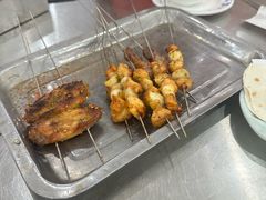 -小李子烧烤火锅地锅(枣行店)