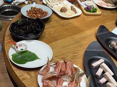 -尚海豆捞(乐虹坊店)