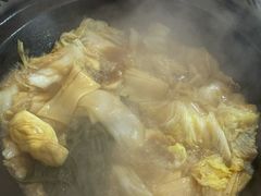 -柴火东北铁锅炖(鲁班店)