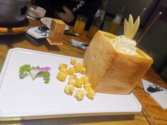 -苹果树下艺术餐厅(通州店)