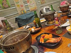 -亚马逊蒸汽活海鲜自助(LCM置汇旭辉广场店)