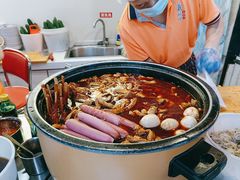 秘制卤蛋-安徽阜阳卷馍(西单店)