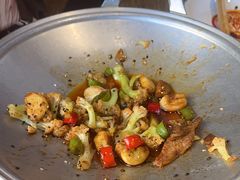 -叶派龙虾•招牌香辣蟹·海鲜(中海国际店)