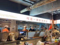 -北丐先生·野馄饨烧烤(雨花万象店)