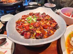 -绿茶餐厅(松江万达店)