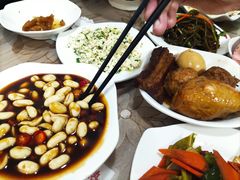-韩师傅老大同刀削面(北苑路店)