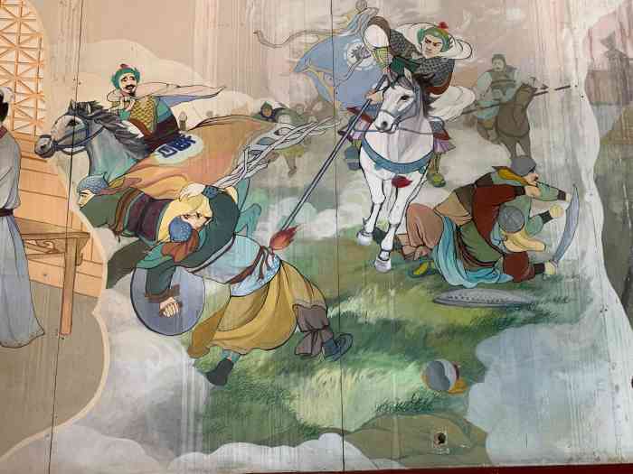 赵云庙-"赵云庙,距离酒店23公里,参观完可以去荣."-大众点评移动版