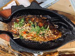 铁板鲫鱼-状元阁烧烤(新华路总店)
