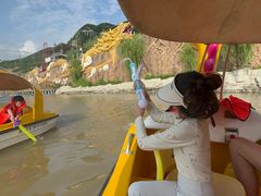 -野三坡刘家河高山漂流