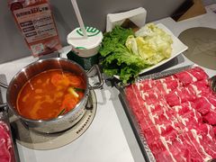 -呷哺呷哺(王府井喜悦店)