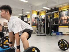-中田健身工作室(杭州五洲国际店)