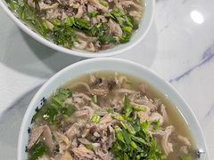 -清真喜兰老丁羊汤特色小吃