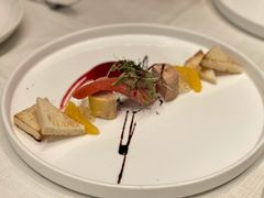 鹅肝拼盘-Solo(衡山路店)