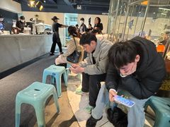 -魏客咖啡(中铁中心店)