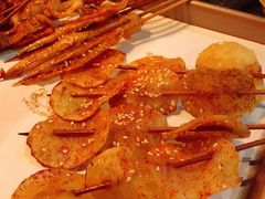 土豆-新楚记烧烤·酒场·夺命肥肠(车公庙店)